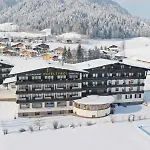 فندق Tyrol Am Wilden Kaiser سول