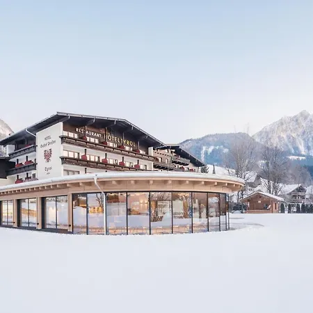 Tyrol Am Wilden Kaiser Hotel