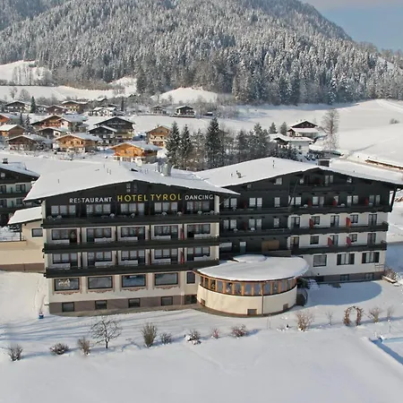 Tyrol Am Wilden Kaiser Hotel Soll