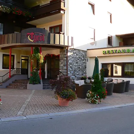 מלון Tyrol Am Wilden Kaiser סול
