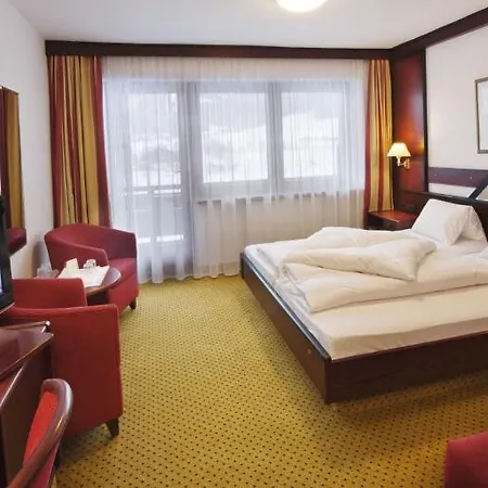 Hotel Tyrol Am Wilden Kaiser Soll