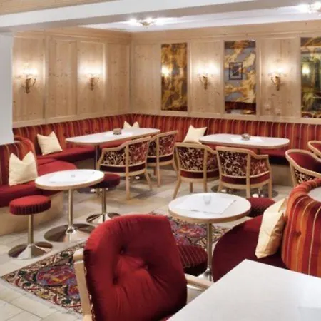 Hotel Tyrol Am Wilden Kaiser Soll