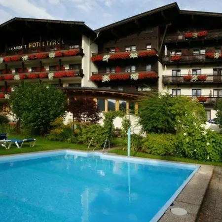 Hotel Tyrol Am Wilden Kaiser Soll