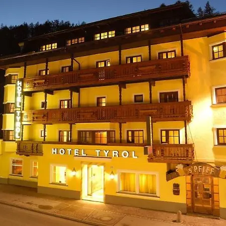 Tyrol Am Wilden Kaiser Soll