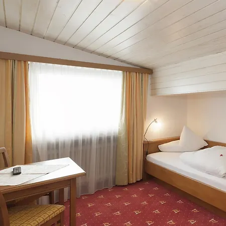מלון Tyrol Am Wilden Kaiser 4*