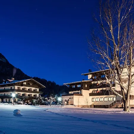 Tyrol Am Wilden Kaiser Soll