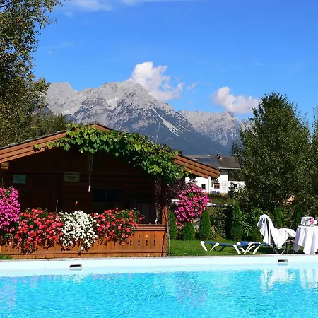 Tyrol Am Wilden Kaiser Soll