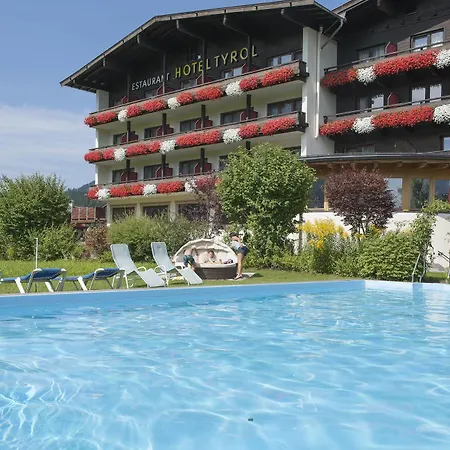 Hotel Tyrol Am Wilden Kaiser Soll