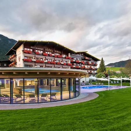Tyrol Am Wilden Kaiser Hotel Soll