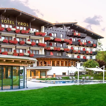 Tyrol Am Wilden Kaiser فندق سول