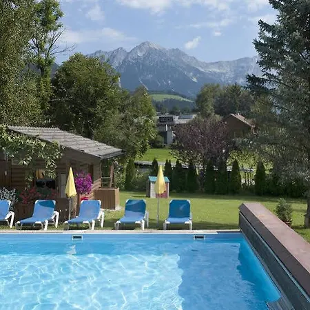 Tyrol Am Wilden Kaiser Soll