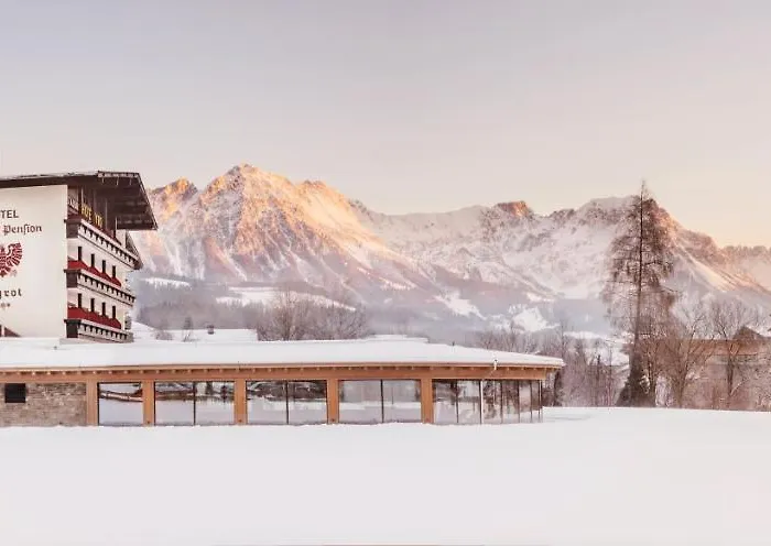 Tyrol Am Wilden Kaiser Hotell Söll