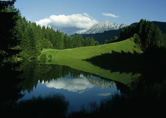 Tyrol Am Wilden Kaiser Hotell