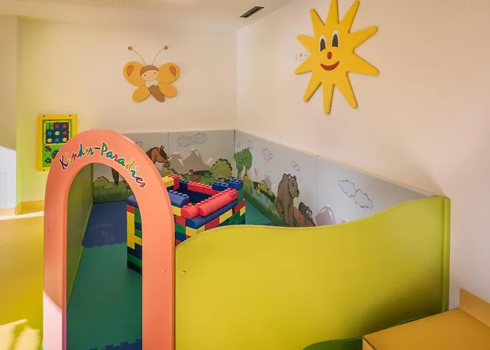 Hotell Tyrol Am Wilden Kaiser