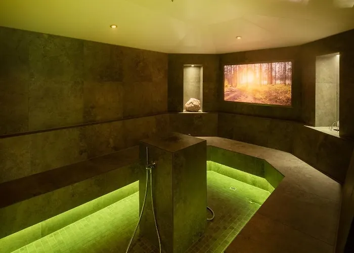 Hotell Tyrol Am Wilden Kaiser