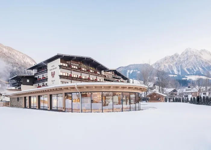 Tyrol Am Wilden Kaiser Hotell