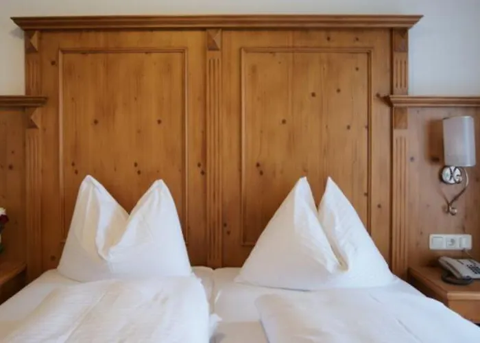 Hotell Tyrol Am Wilden Kaiser