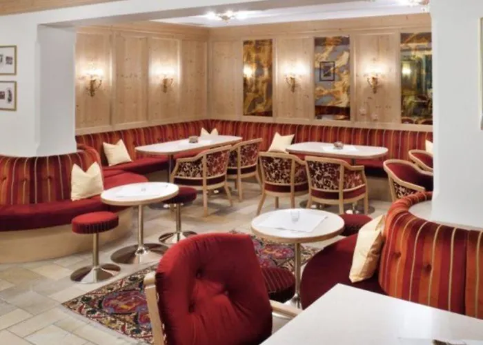 Hotell Tyrol Am Wilden Kaiser Söll