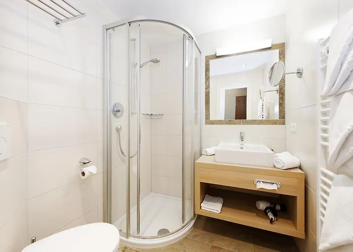 Hotell Tyrol Am Wilden Kaiser