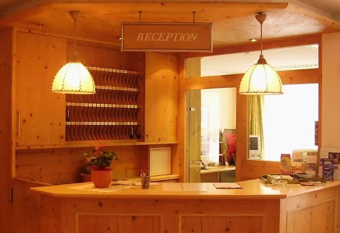 Hotell Tyrol Am Wilden Kaiser