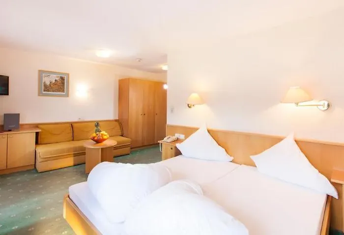 Tyrol Am Wilden Kaiser Hotell