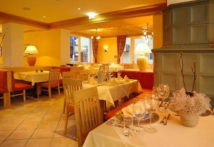 Hotell Tyrol Am Wilden Kaiser Söll