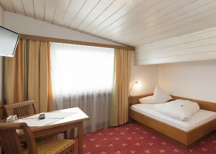 Hotell Tyrol Am Wilden Kaiser 4*