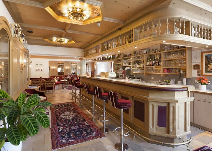 Hotell Tyrol Am Wilden Kaiser Söll