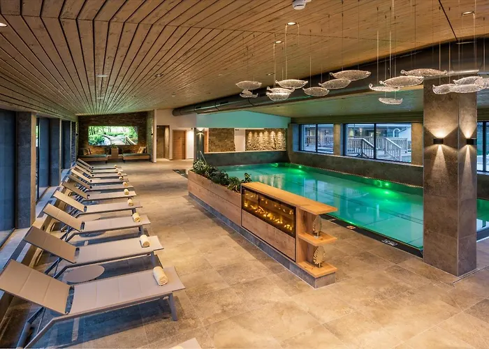 Hotell Tyrol Am Wilden Kaiser 4*