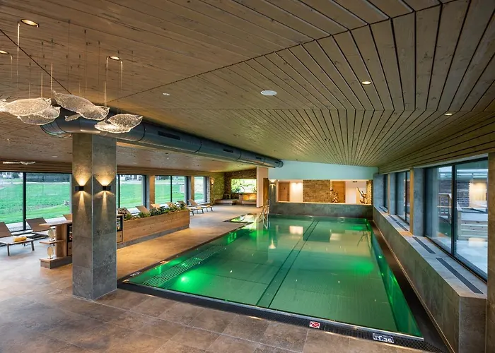 Hotell Tyrol Am Wilden Kaiser