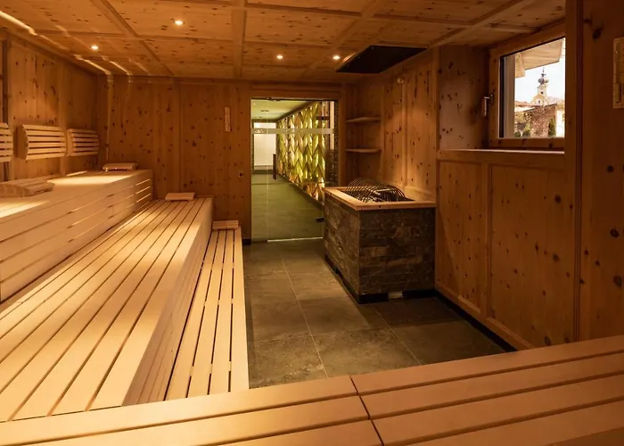 Hotell Tyrol Am Wilden Kaiser 4*