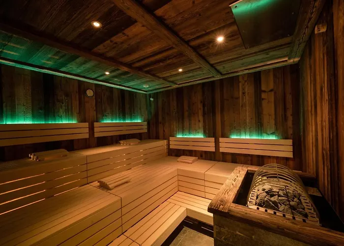 Hotell Tyrol Am Wilden Kaiser 4*