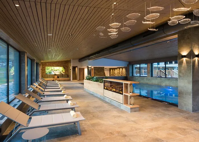 Tyrol Am Wilden Kaiser Hotell