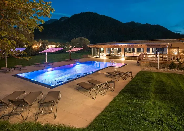 Tyrol Am Wilden Kaiser Hotell 4*