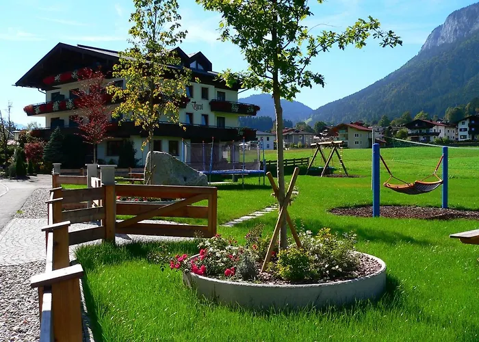 Hotell Tyrol Am Wilden Kaiser Söll