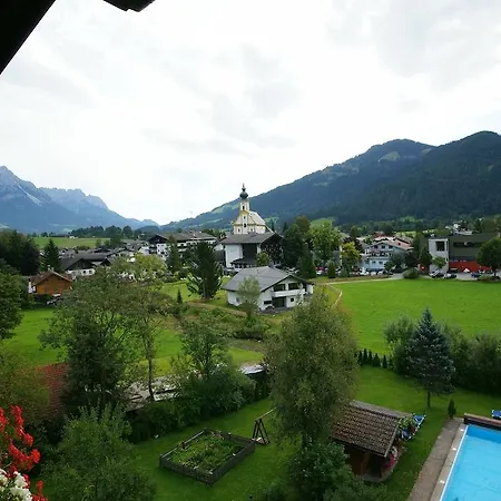 Tyrol Am Wilden Kaiser ゼル