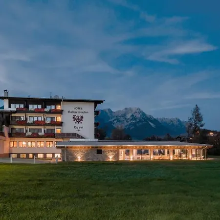 Hotel Tyrol Am Wilden Kaiser Söll