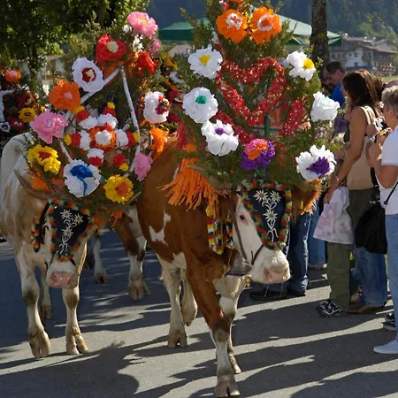 Tyrol Am Wilden Kaiser Hotel 4*