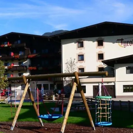 Hotel Tyrol Am Wilden Kaiser Söll