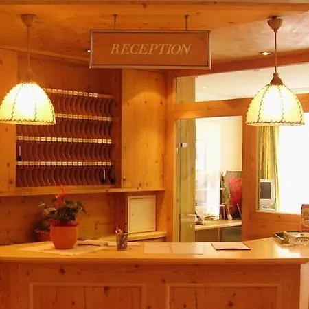 Hotel Tyrol Am Wilden Kaiser