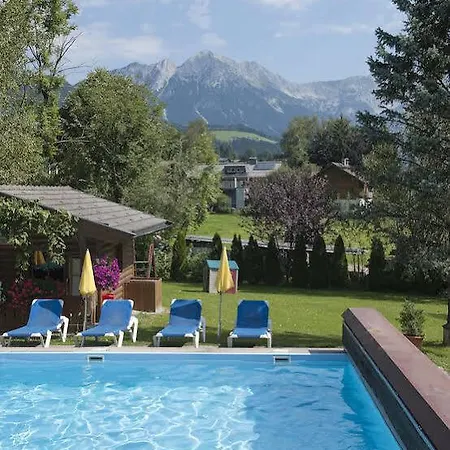 Tyrol Am Wilden Kaiser ゼル