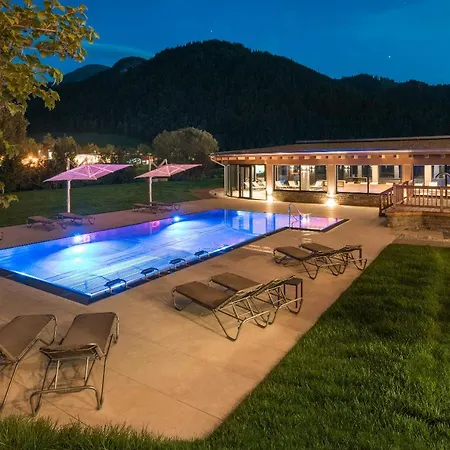 Tyrol Am Wilden Kaiser Hotel 4*