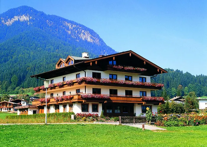 Hotel Tyrol Am Wilden Kaiser 4*