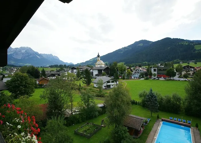 Tyrol Am Wilden Kaiser Söll