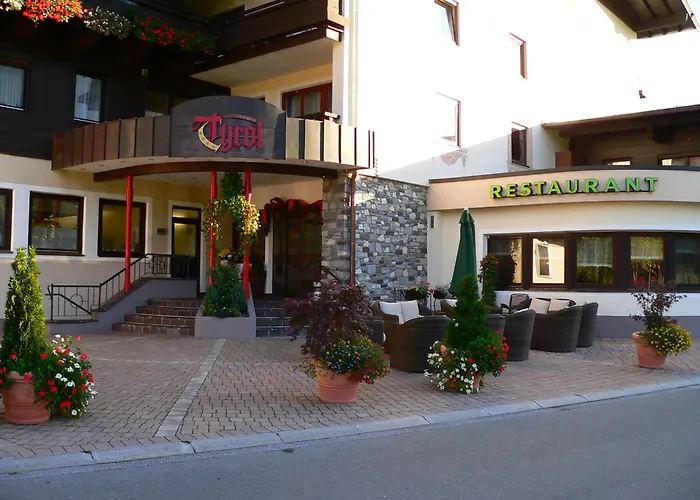 Szálloda Tyrol Am Wilden Kaiser Söll