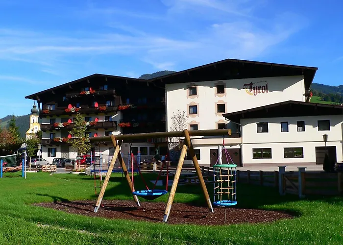 Tyrol Am Wilden Kaiser Söll