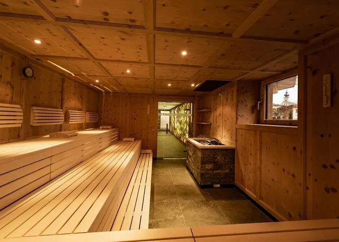 Tyrol Am Wilden Kaiser Szálloda Söll