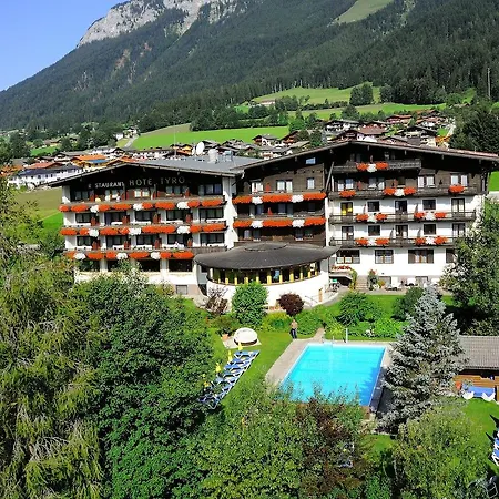 Tyrol Am Wilden Kaiser 4*