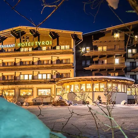Отель Tyrol Am Wilden Kaiser 4*